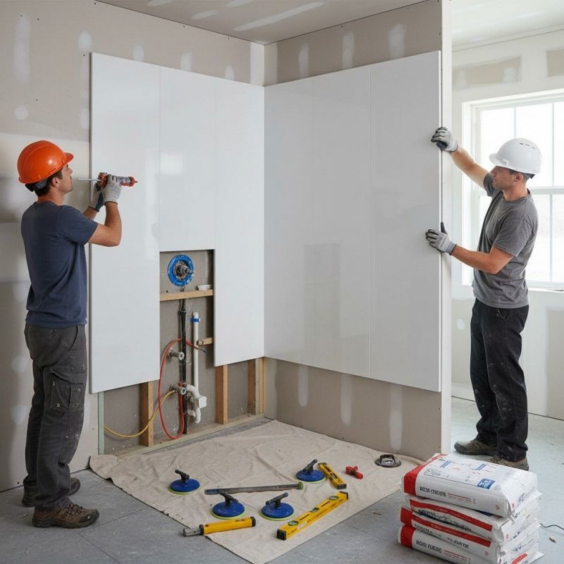 Top Shower Installation Companies in Groveport, OH