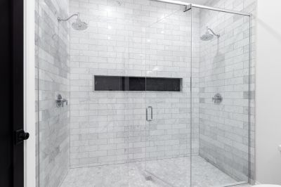 Square Shower Enclosure