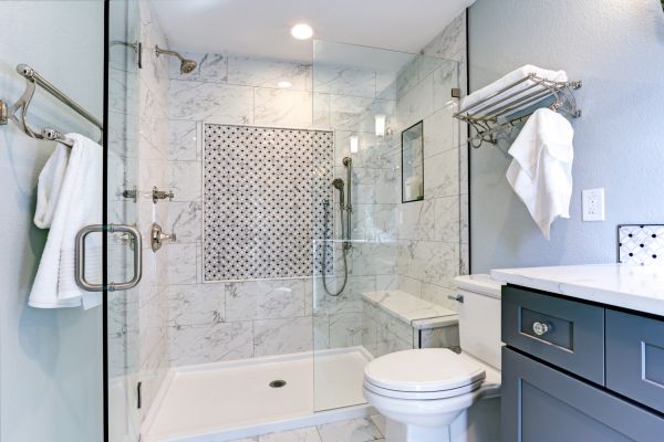 Shower Base Installation in Dublin