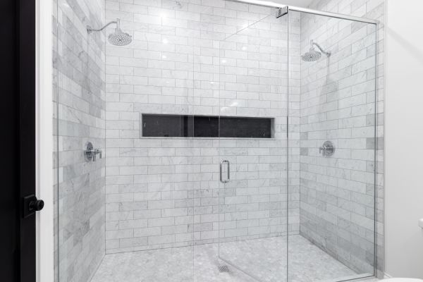 Shower Replacement in Dublin