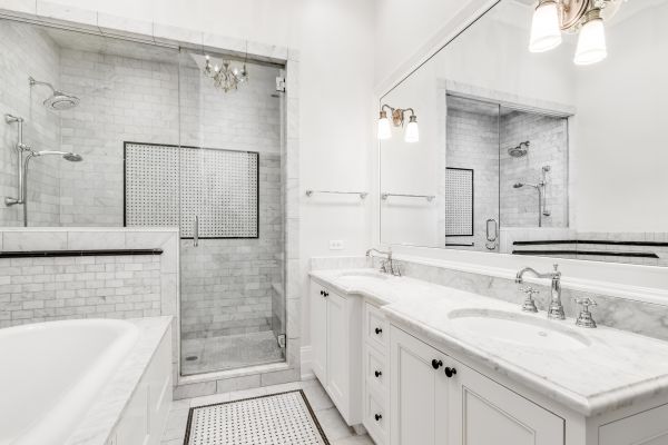 Shower Installation in Dublin