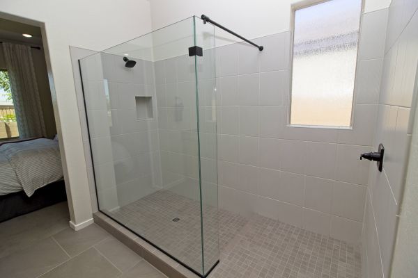 Walk In Shower Installation in Dublin