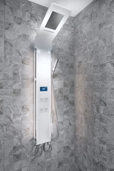 Shower Panel Installation in Dublin