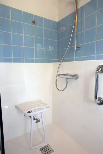 Elderly Shower Installation in Dublin