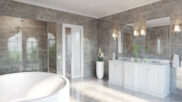 Porcelain Shower Replacement in Dublin